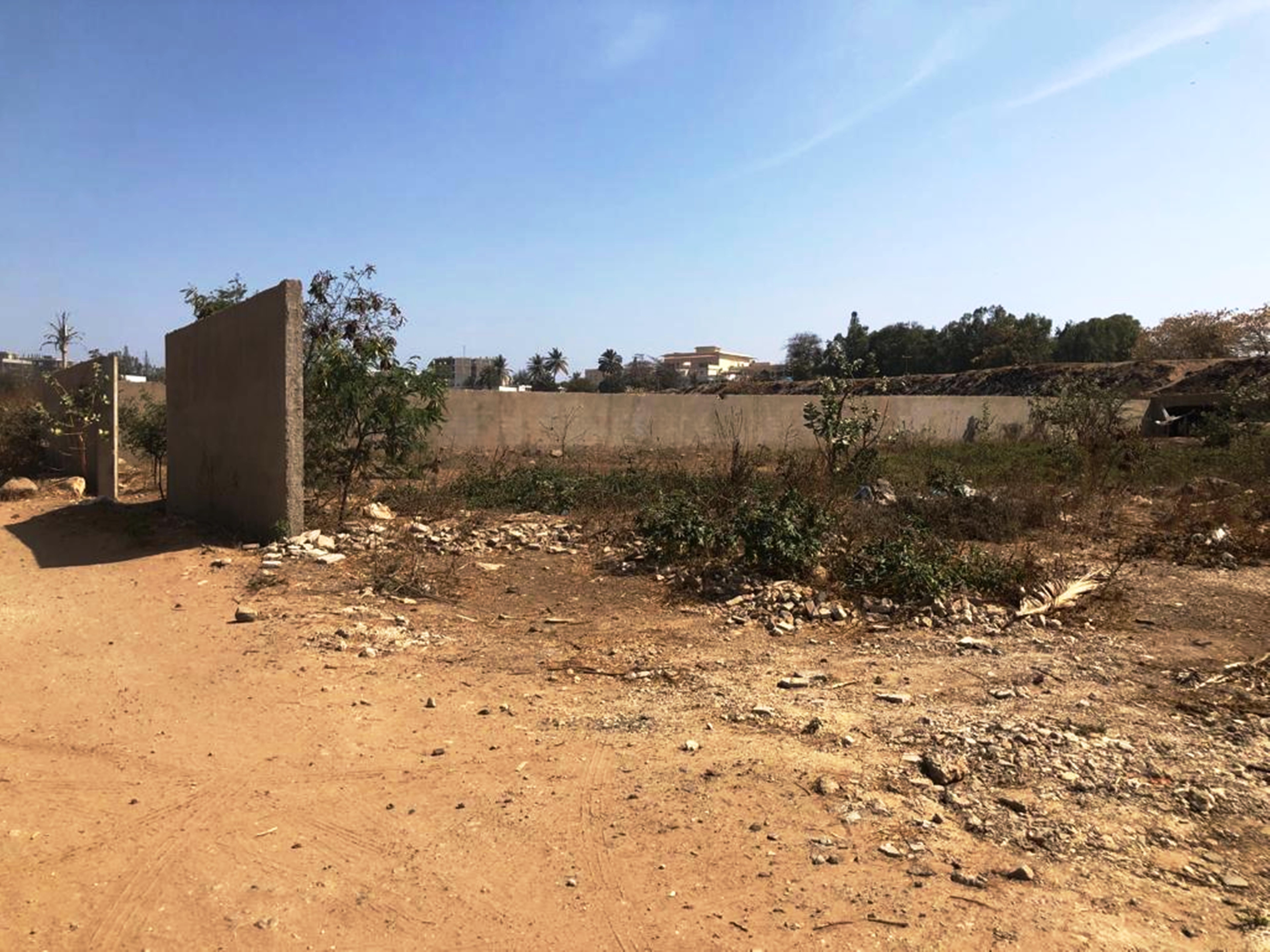 Terrains à vendre au Sénégal Dakar, Diamaniadio