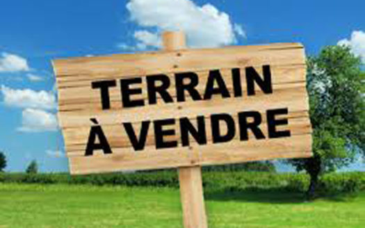 Terrain à vendre à la cité Keur Gorgui