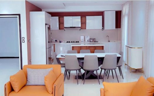 Appartement meublé de luxe à louer aux almadies