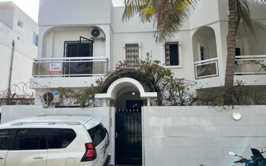 Villas Maison à Louer Dakar Saly