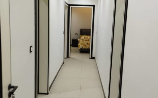 Appartement meublé de luxe à louer aux almadies