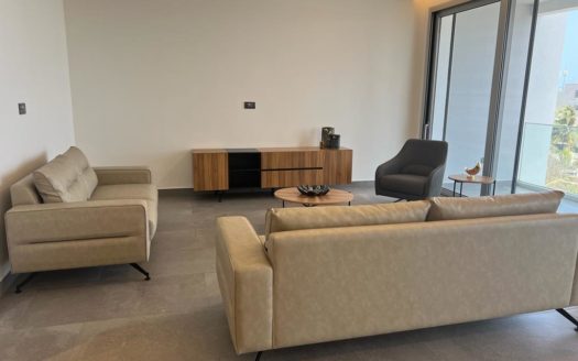 Appartement meublé à louer aux almadies.