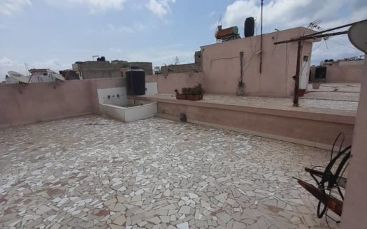 Appartement F4 à louer Maristes