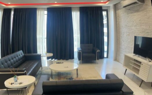 Appartement meublé haut standing à louer Almadies