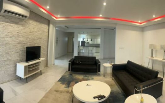 Appartement meublé haut standing à louer Almadies