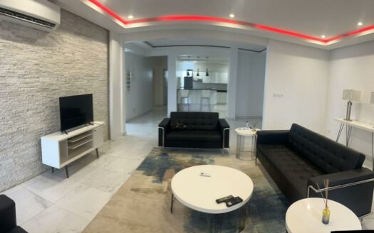 Appartement meublé haut standing à louer Almadies