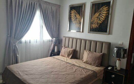 Appartement de prestige meublé à louer Virage