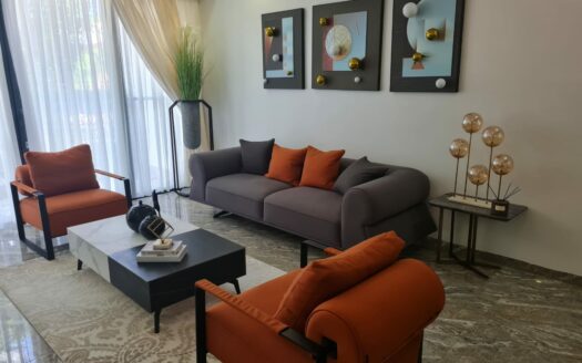Appartement de prestige meublé à louer Virage