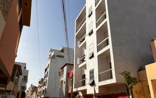 Immeuble R+4 et une terrasse à vendre Aux Maristes