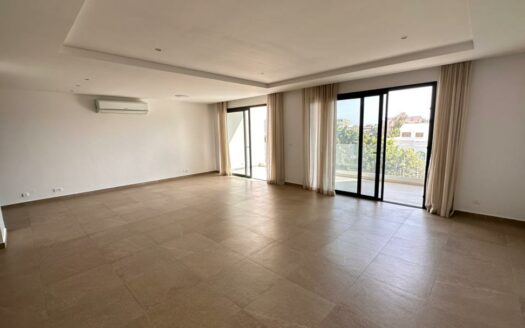 Duplex en F4 à louer aux Almadies route du méridien