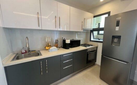 Appartement F3 meublé à louer à Yoff virage