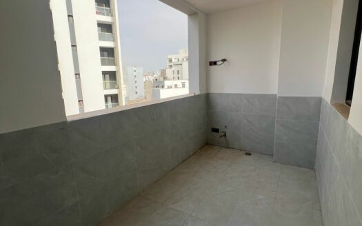 Appartement F5 à louer aux  Almadies Zone de recasement