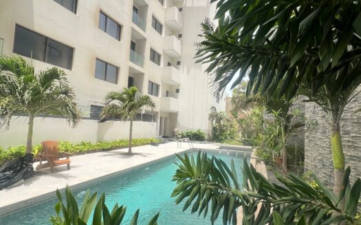 Appartement F4 à louer à Fann Résidence