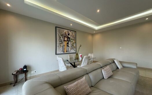 Appartement F3 meublé à louer à Mermoz
