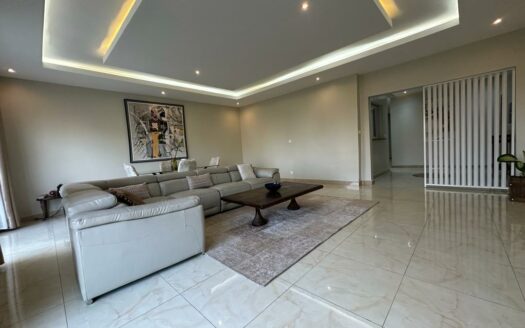 Appartement F3 meublé à louer à Mermoz