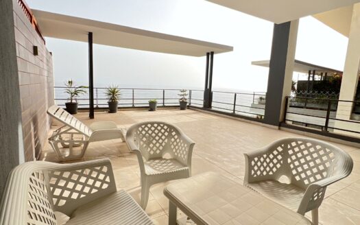 Appartement F4 à louer corniche Fann Mermoz