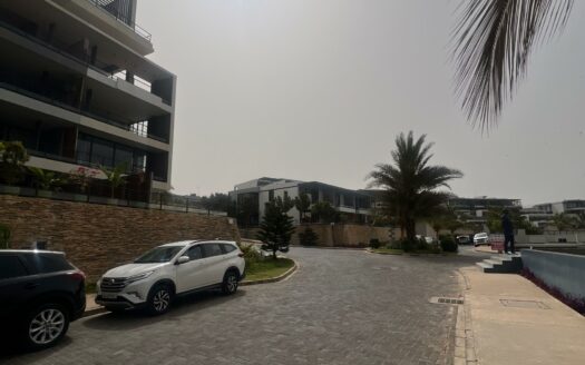 Appartement F4 à louer corniche Fann Mermoz