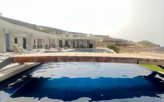 Appartement F4 à louer corniche Fann Mermoz