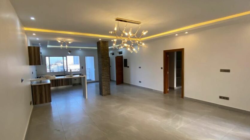 appartement triplex haut standing ouakam dakar près de la corniche