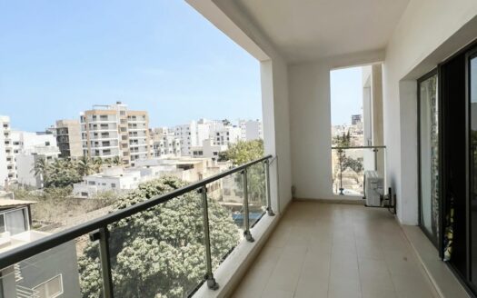 Appartement F4 à louer à Mermoz pyrotechnie