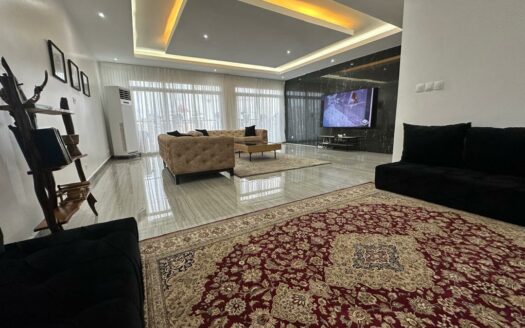 Appartement F4 meublé à louer à Mermoz