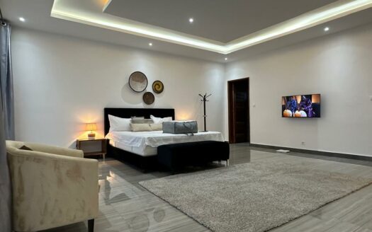 Appartement F4 meublé à louer à Mermoz