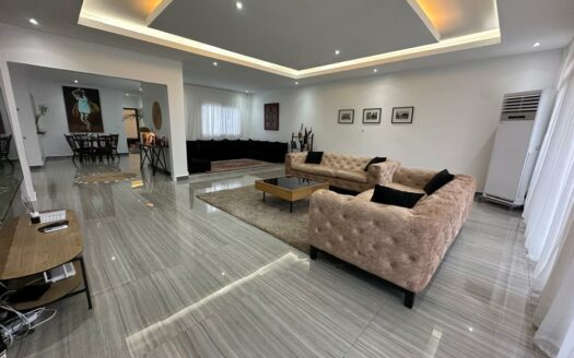 Appartement F4 meublé à louer à Mermoz