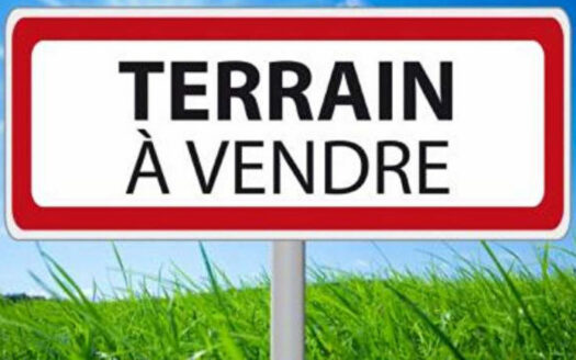 Terrain à vendre à Ngor derrière le casino du cap vert