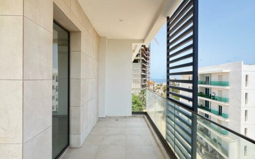 Appartement F5 à louer aux Almadies sur la route du king Fahd