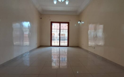 Appartement F4 à louer à Ouakam cité Avion