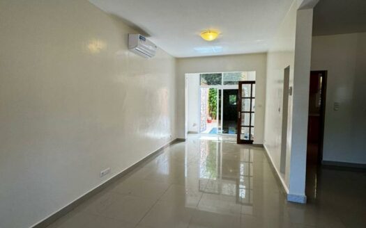 Villa en R+1 à louer aux Mamelles