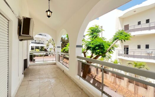 Villa  R+1 à louer à Ngor