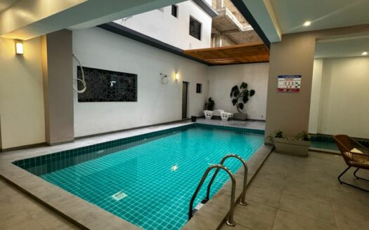 Appartement F4  à louer aux mamelles