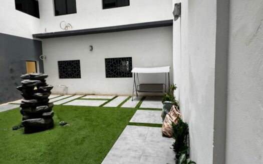 Appartement F4  à louer aux mamelles