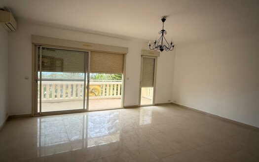 Appartement F4 à vendre à Fann Résidence