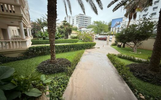 Appartement F4 à vendre à Fann Résidence
