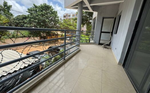 Appartement F4 à louer à Mermoz Sotrac
