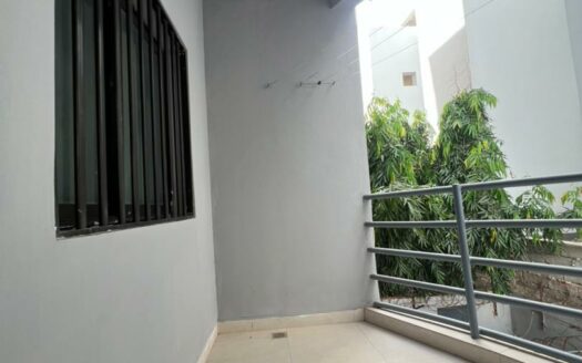 Appartement F4 à louer à Mermoz Sotrac