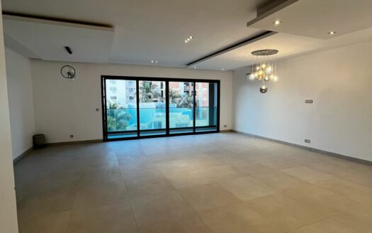 Appartement F5 à louer aux Almadies sur la Route du Méridien