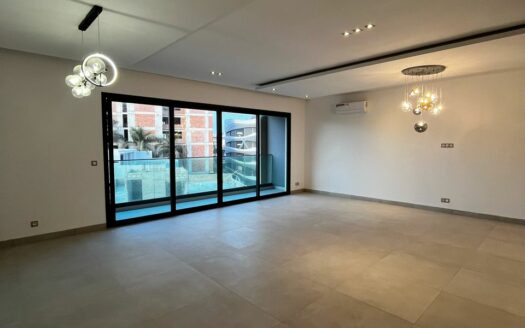Appartement F5 à louer aux Almadies sur la Route du Méridien