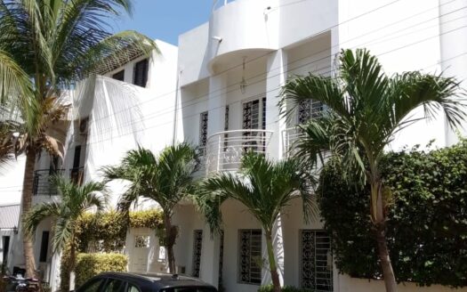 Villa à louer à Hann Marinas à la cité Isra 02