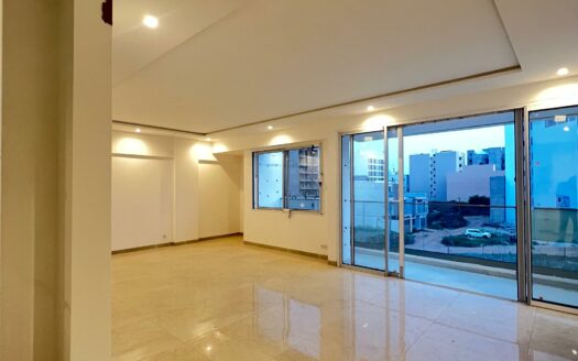 Appartement F4 à louer à Ngor