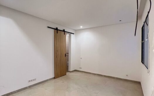 Appartement F4 à louer à Ngor