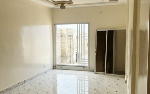 Appartement F3 à louer à Yeumbeul Comico