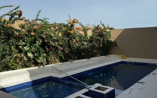 Villa à vendre à Ngaparou