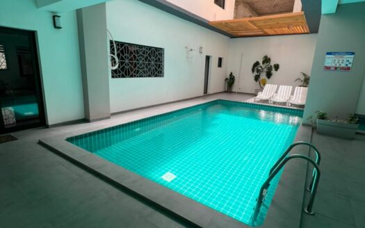 Appartement à louer Aux Mamelles