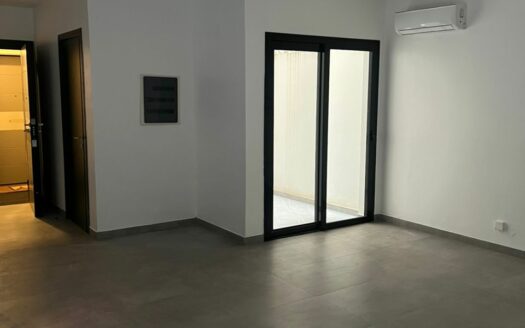 Appartement F3 à louer au Point E