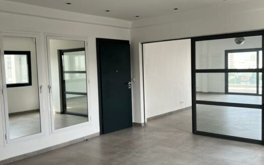 Appartement  penthouse en F5 à louer au point e