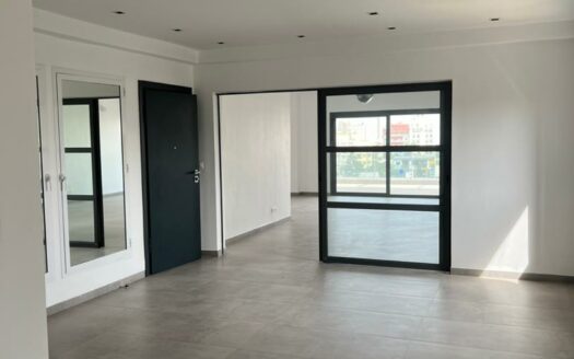 Appartement  penthouse en F5 à louer au point e
