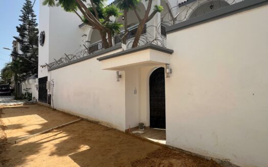 Villa à vendre à Ngor/Almadies
